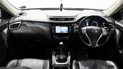 2015 Nissan X-trail 20X Emargency Brake Package image 318559