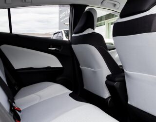 2018 Toyota Prius S SAFETY PLUS image 316770