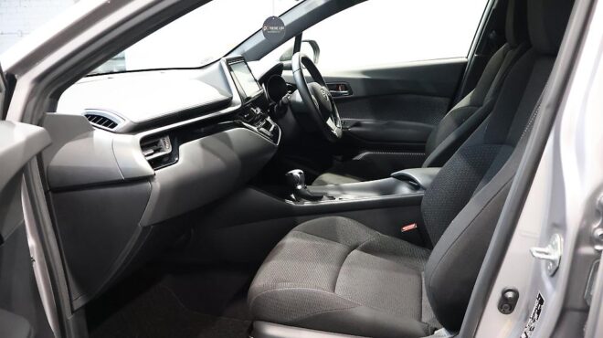 2018 Toyota C-hr S Model, Cruise Control, Low KMS image 304615