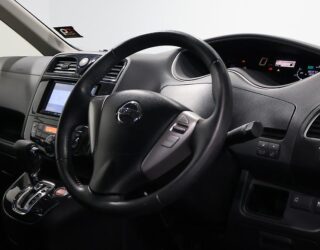 2012 Nissan Serena Highway Star S-Hybrid image 307399