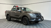 2018 Mazda Bt-50 LTD D/C W/S 3.2D/4WD image 307743