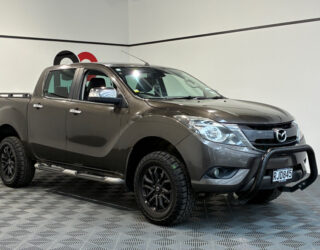 2018 Mazda Bt-50 LTD D/C W/S 3.2D/4WD image 307743