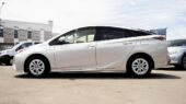 2018 Toyota Prius S SAFETY PLUS image 316763