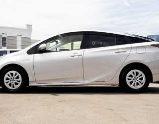 2018 Toyota Prius S SAFETY PLUS image 316763