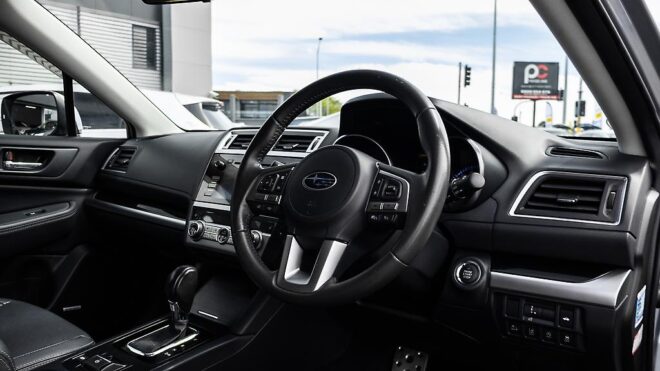 2015 Subaru Legacy B4 Limited AWD Eyesight, Leather PKG image 306257