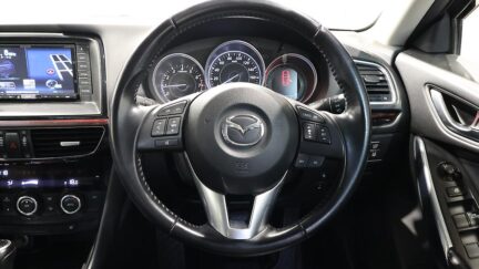 2013 Mazda Atenza 25S Leather-PKG LOW KMS image 313824