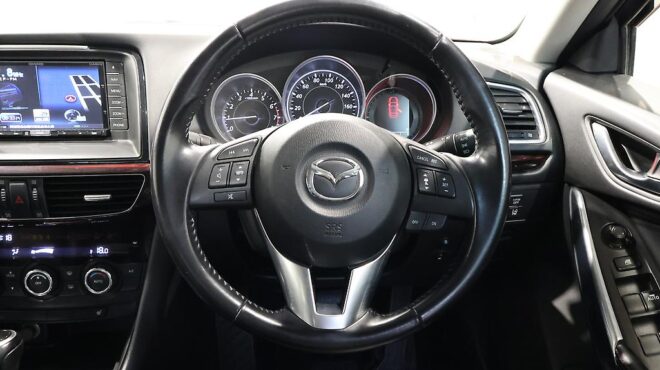 2013 Mazda Atenza 25S Leather-PKG LOW KMS image 313824