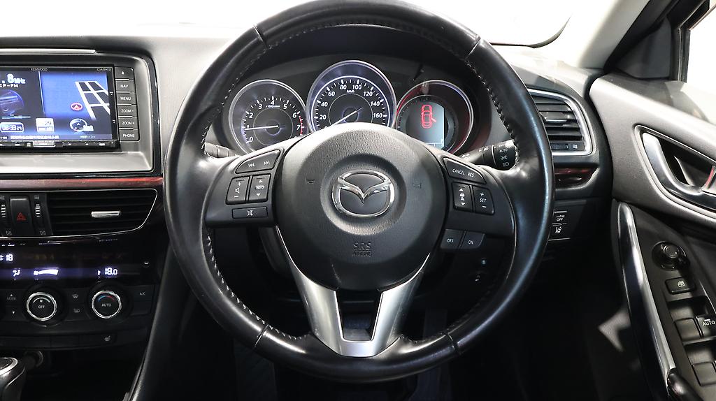 2013 Mazda Atenza 25S Leather-PKG LOW KMS image 313824