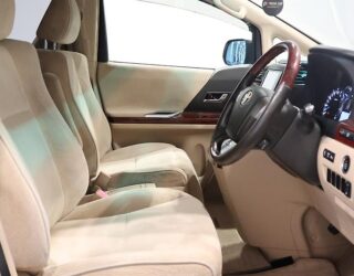 2010 Toyota Alphard 7 Seater Cruise Control image 308319