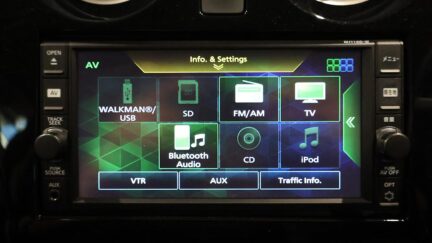 2017 Nissan Note E-Power X Low KMS image 317740