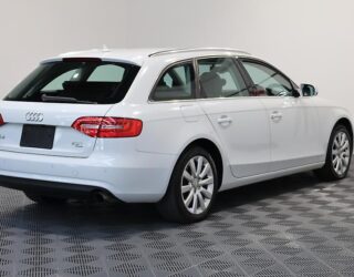 2012 Audi A4 Avant 2.0TFSI Quattro AWD image 304571