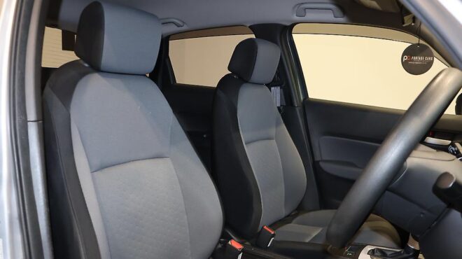 2020 Honda Fit E: HEV image 304557