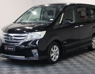 2012 Nissan Serena Highway Star S-Hybrid image 307389