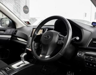 2012 Subaru Outback 2.5i Eyesight AWD Roof rack image 312900