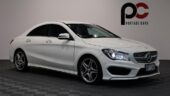 2015 Mercedes-benz Cla 250 AMG Line, Half Leather, Low KMS image 303681