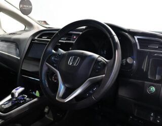2015 Honda Shuttle Hybrid Z Model image 303757