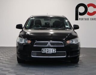 2008 Mitsubishi Galant FORTIS image 303601
