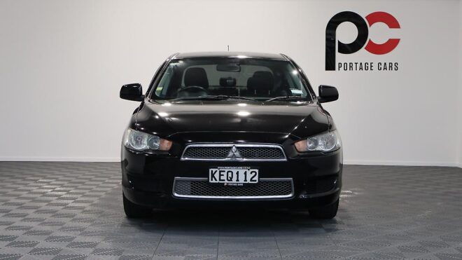 2008 Mitsubishi Galant FORTIS image 303601