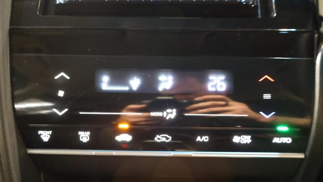 2016 Honda Shuttle Hybrid Style Edition image 306935
