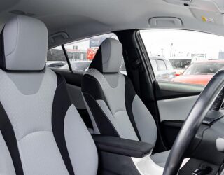 2018 Toyota Prius S SAFETY PLUS image 316771