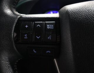 2016 Toyota Hilux SR5 TD DC 2.8D/6AT/U image 307516