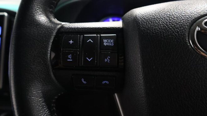 2016 Toyota Hilux SR5 TD DC 2.8D/6AT/U image 307516