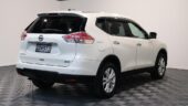 2015 Nissan X-trail 20X Emargency Brake Package image 303561