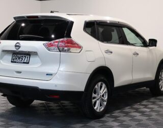 2015 Nissan X-trail 20X Emargency Brake Package image 303561