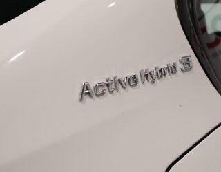 2014 Bmw 335i Active Hybrid3 M-sports, Leather image 304462