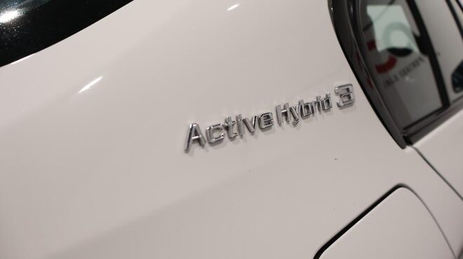 2014 Bmw 335i Active Hybrid3 M-sports, Leather image 304462