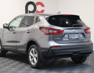 2020 Nissan Qashqai ST 2.0P/CVT image 307203