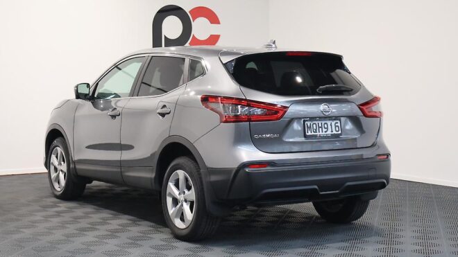 2020 Nissan Qashqai ST 2.0P/CVT image 307203