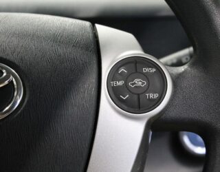 2014 Toyota Aqua S Model, Push Start image 308081