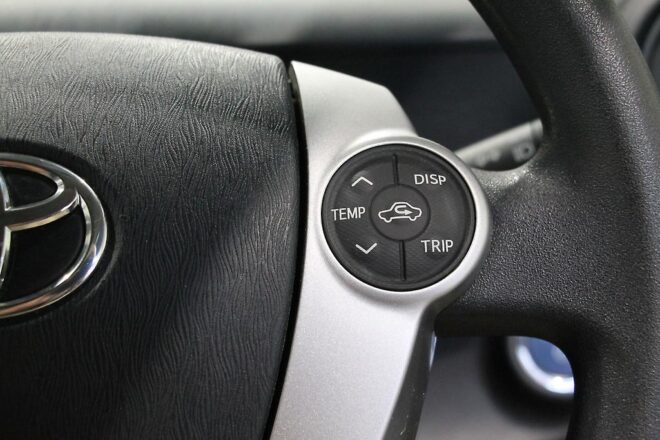 2014 Toyota Aqua S Model, Push Start image 308081