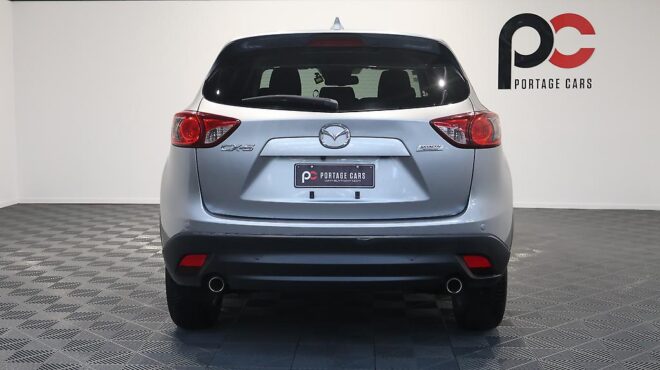2012 Mazda Cx-5 20S image 304184