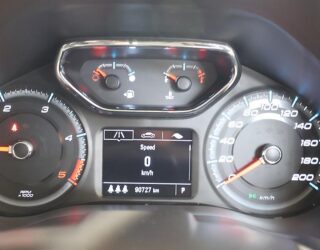 2019 Holden Colorado LTZ DC PU 2.8D image 304405