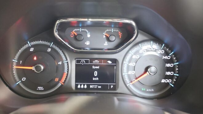 2019 Holden Colorado LTZ DC PU 2.8D image 304405
