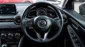 2016 Mazda Demio 13S Black Leather Limited, Heated seats, push start image 304085