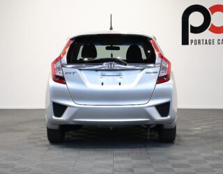 2015 Honda Fit Hybrid F Package image 317902