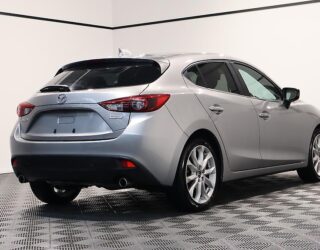 2014 Mazda Axela Sports 20S Touring image 305770