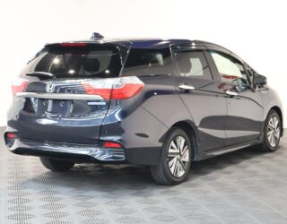 2016 Honda Shuttle Hybrid Style Edition image 306922