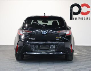 2019 Toyota Corolla Sports Hybrid G, Toyota Safety Sense image 307085
