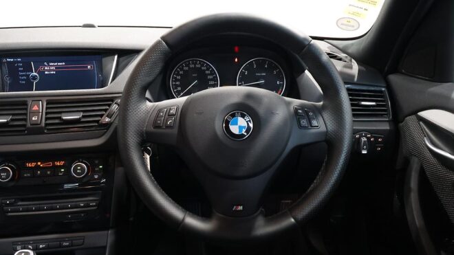 2015 Bmw X1 S Drive 20i M-sports image 304835