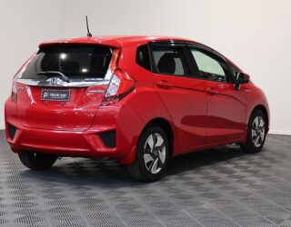 2014 Honda Fit Hybrid Leather-PKG image 306002