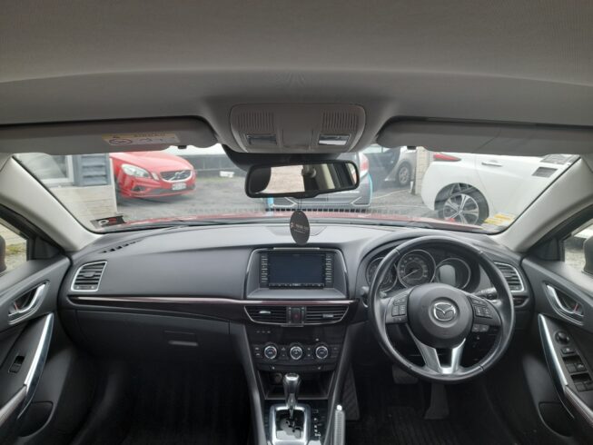 2013 Mazda Atenza 25S Leather-PKG LOW KMS image 303991