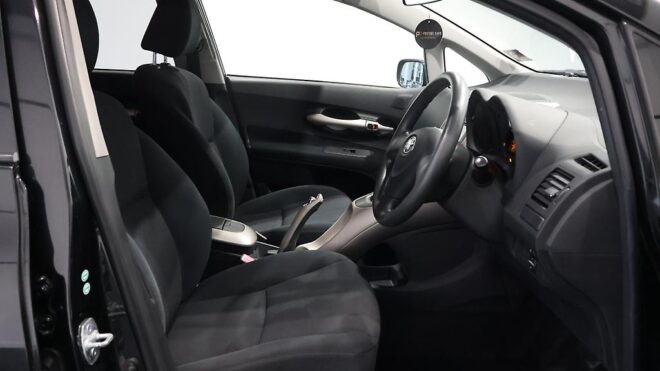 2007 Toyota Auris Push Start, NZ Radio, Reverse Camera image 308155