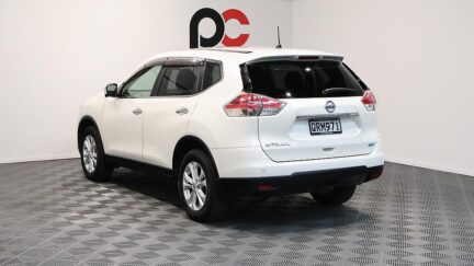 2015 Nissan X-trail 20X Emargency Brake Package image 318550