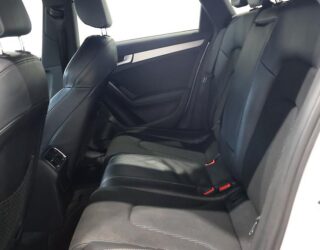 2014 Audi A4 2.0 TFSI S-Line Quattro AWD image 305687