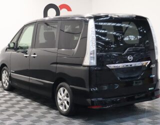 2012 Nissan Serena Highway Star S-Hybrid image 307390