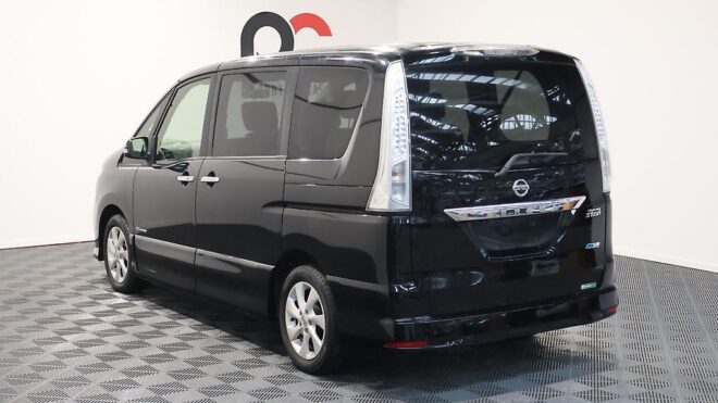 2012 Nissan Serena Highway Star S-Hybrid image 307390